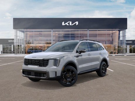 2025 Kia Sorento X-Line SX 