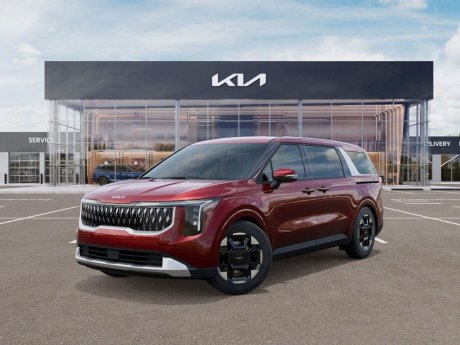2026 Kia Carnival EX 