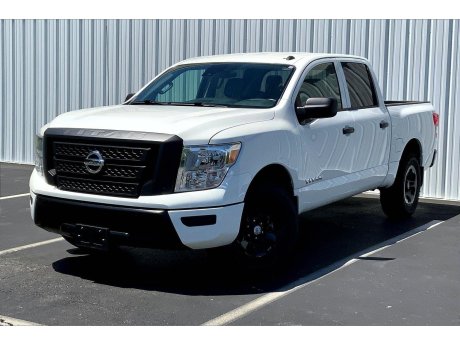 2021 Nissan Titan S 