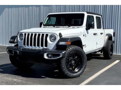 2023 Jeep Gladiator Sport S 