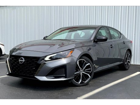 2024 Nissan Altima 2.5 SR 