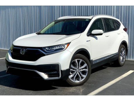 2022 Honda CR-V Hybrid Touring 