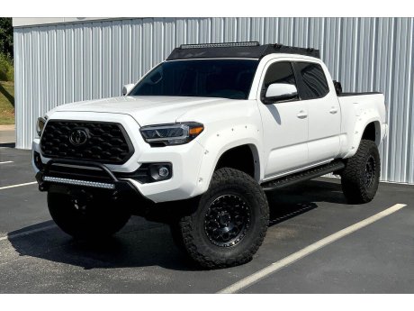2021 Toyota Tacoma 4WD TRD Off Road 