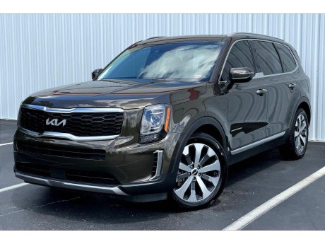 2022 Kia Telluride S 