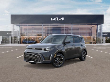 2025 Kia Soul EX 