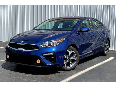 2020 Kia Forte LXS 
