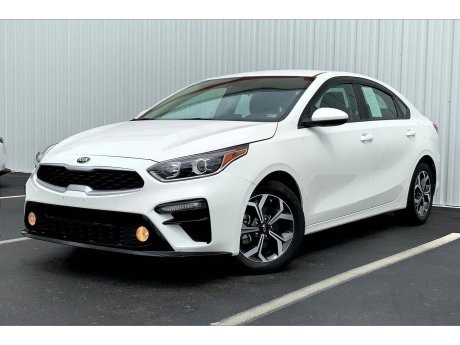 2019 Kia Forte LXS 