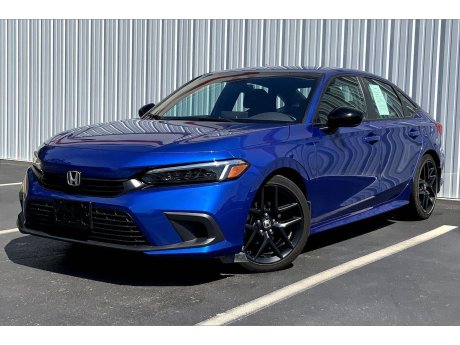 2024 Honda Civic Sedan Sport 