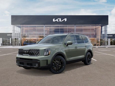 2025 Kia Telluride SX-Prestige X-Line 