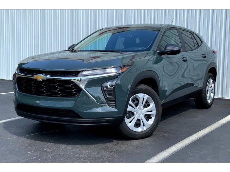 2025 Chevrolet Trax LS 