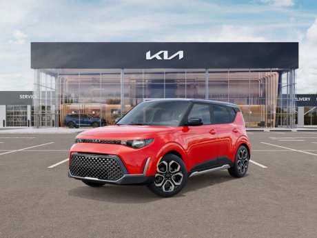 2025 Kia Soul EX 
