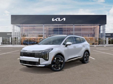 2026 Kia Sportage SX-Prestige 