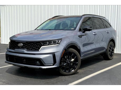 2021 Kia Sorento SX Prestige 