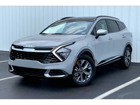 2023 Kia Sportage SX 