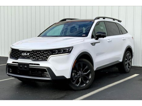 2023 Kia Sorento X-Line SX Prestige 