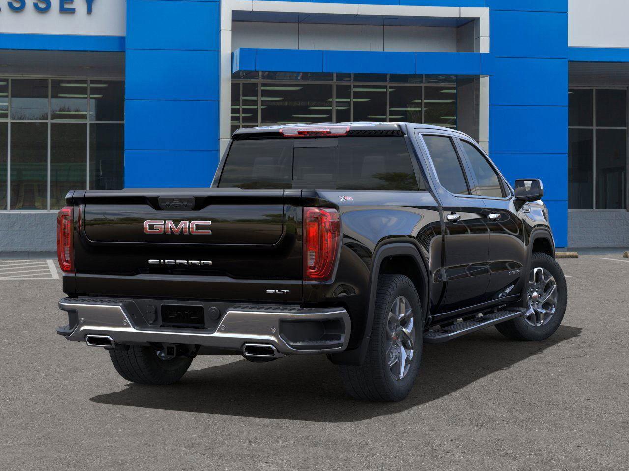 2025 Gmc Sierra 1500 SLT photo 2