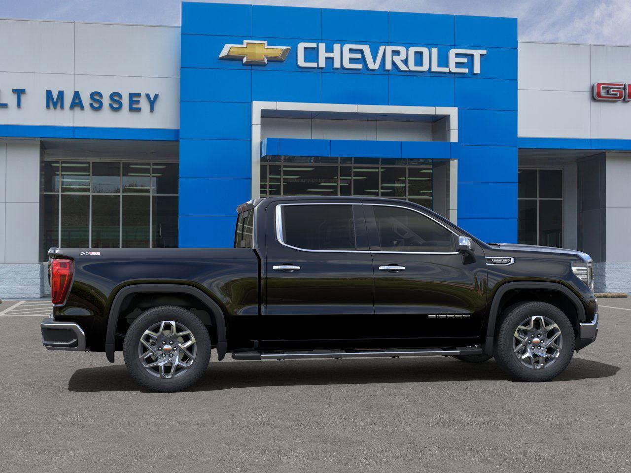 2025 Gmc Sierra 1500 SLT photo 3