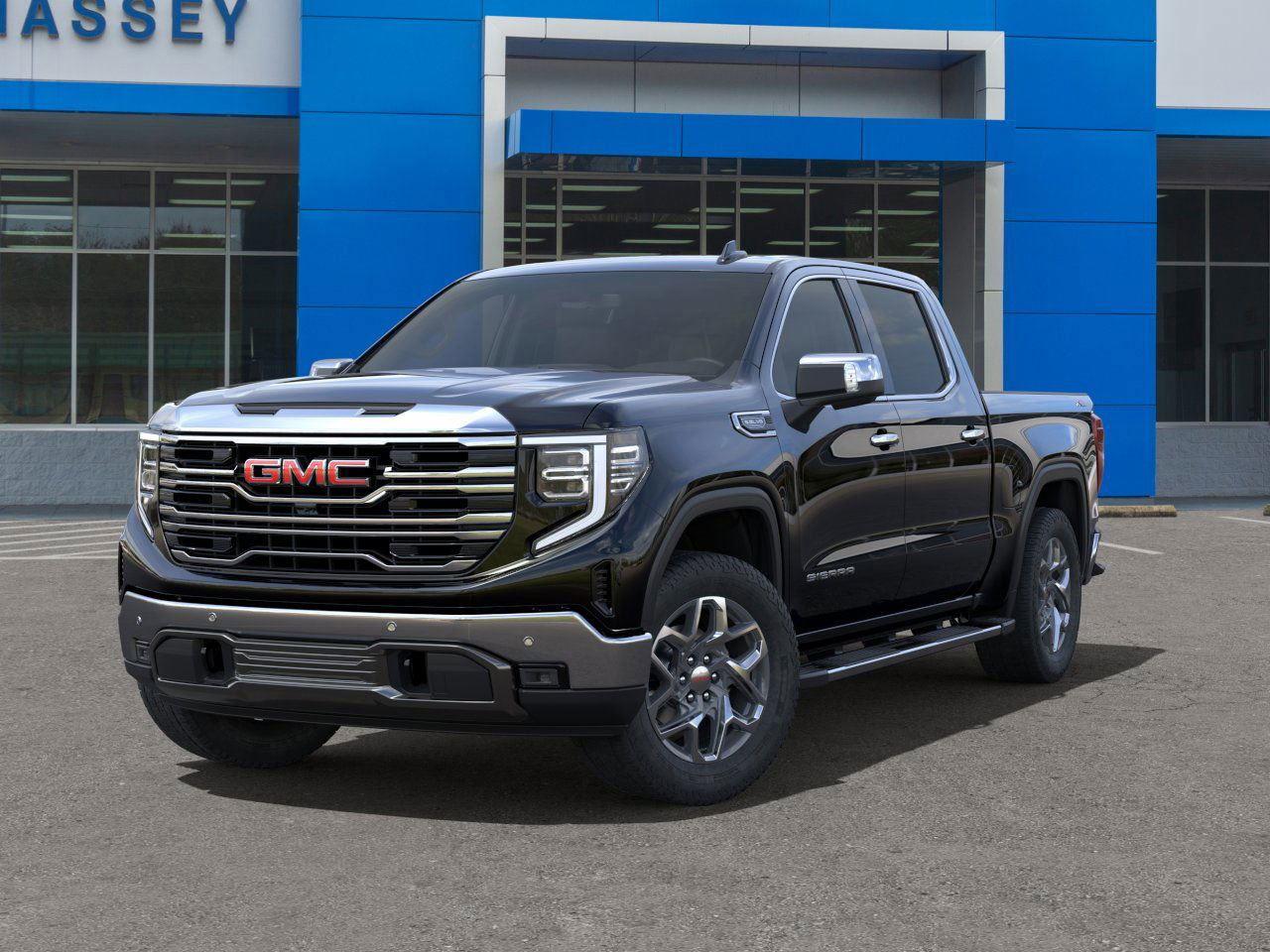 2025 Gmc Sierra 1500 SLT photo 4