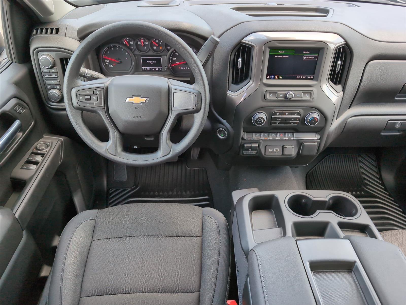 2025 Chevrolet Silverado 1500 Custom photo 23