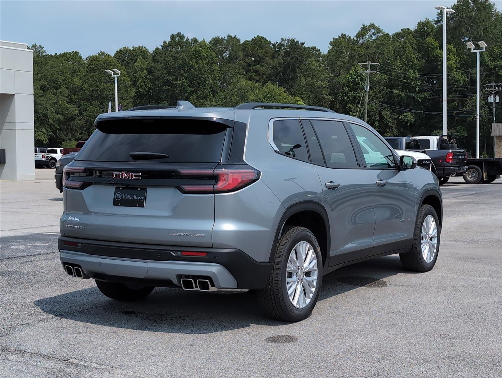 2026 Gmc Acadia Elevation photo 3