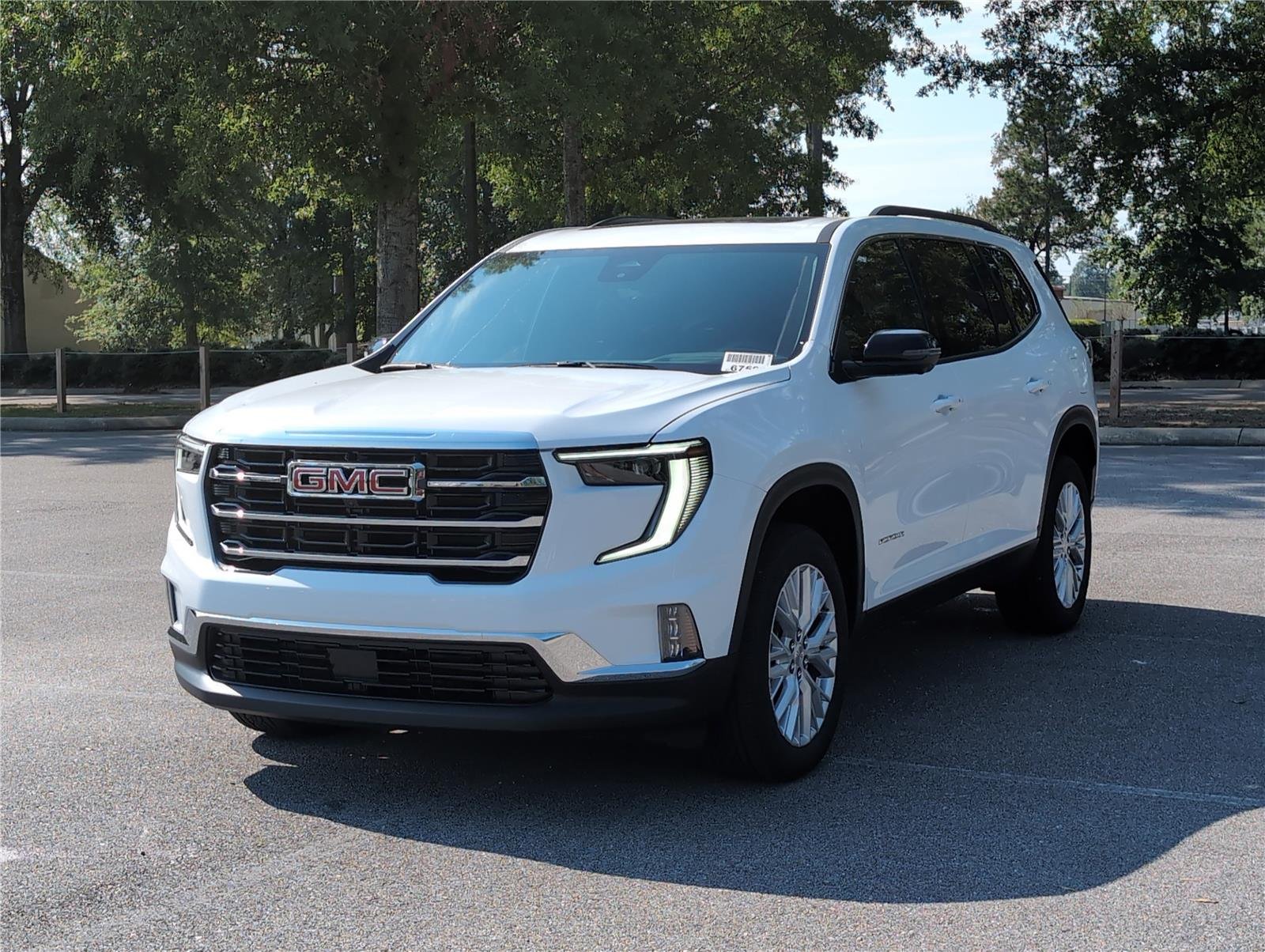 2026 Gmc Acadia Elevation photo 2