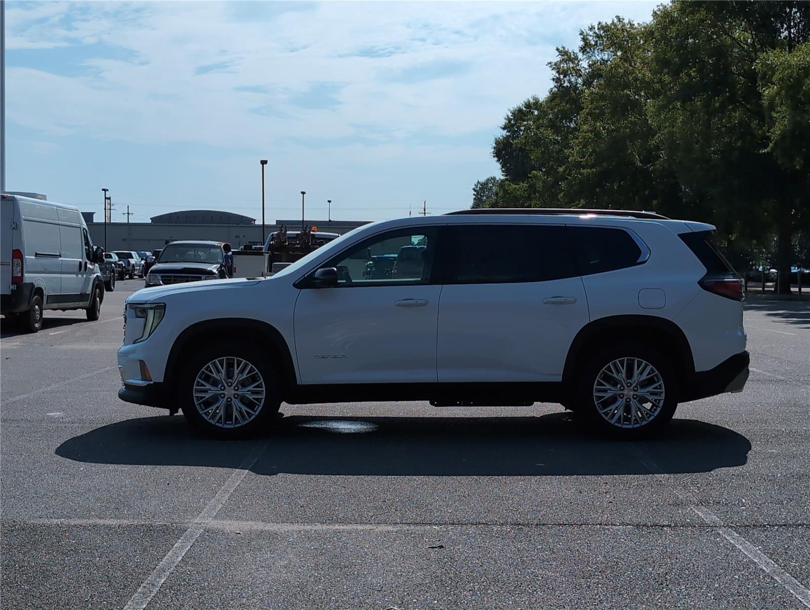 2026 Gmc Acadia Elevation photo 3