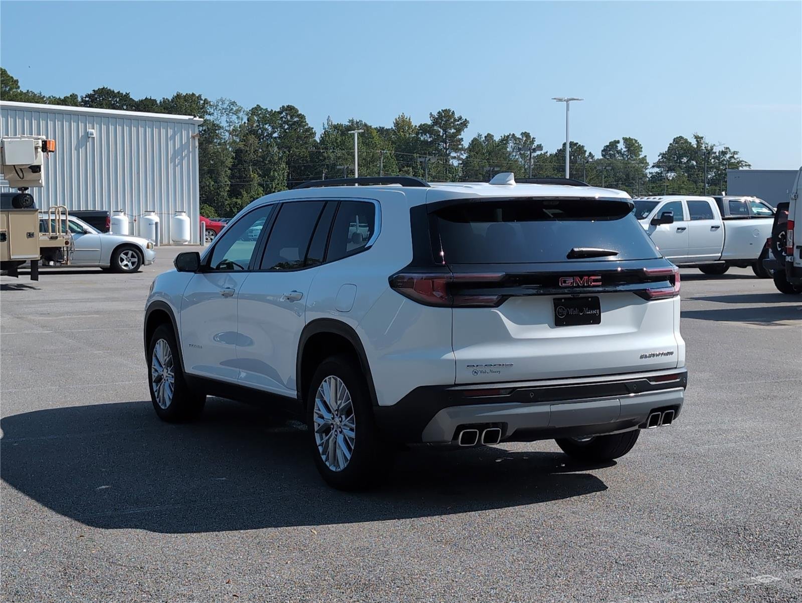 2026 Gmc Acadia Elevation photo 4