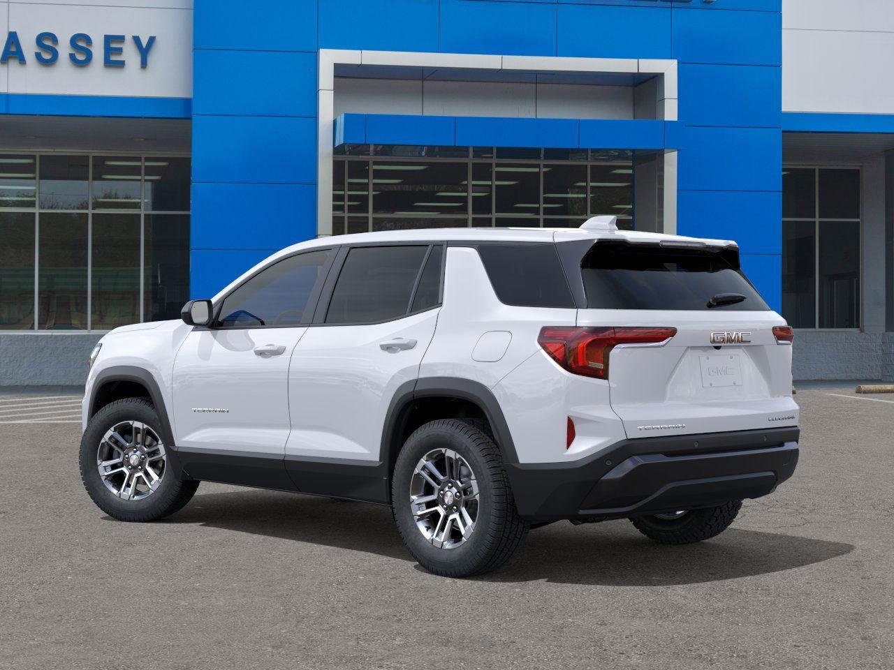 2026 Gmc Terrain Elevation photo 2