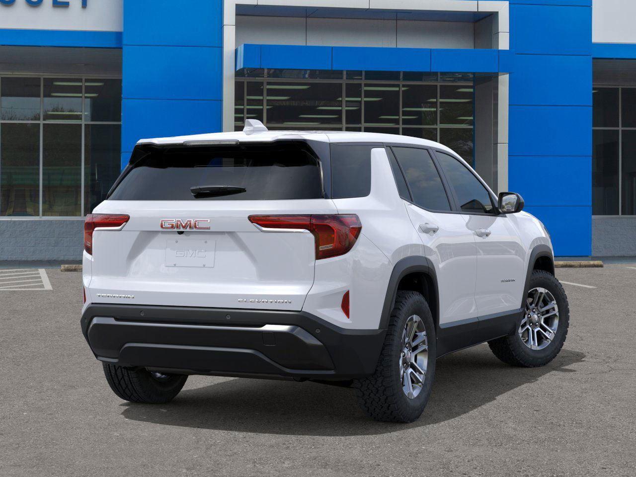 2026 Gmc Terrain Elevation photo 3