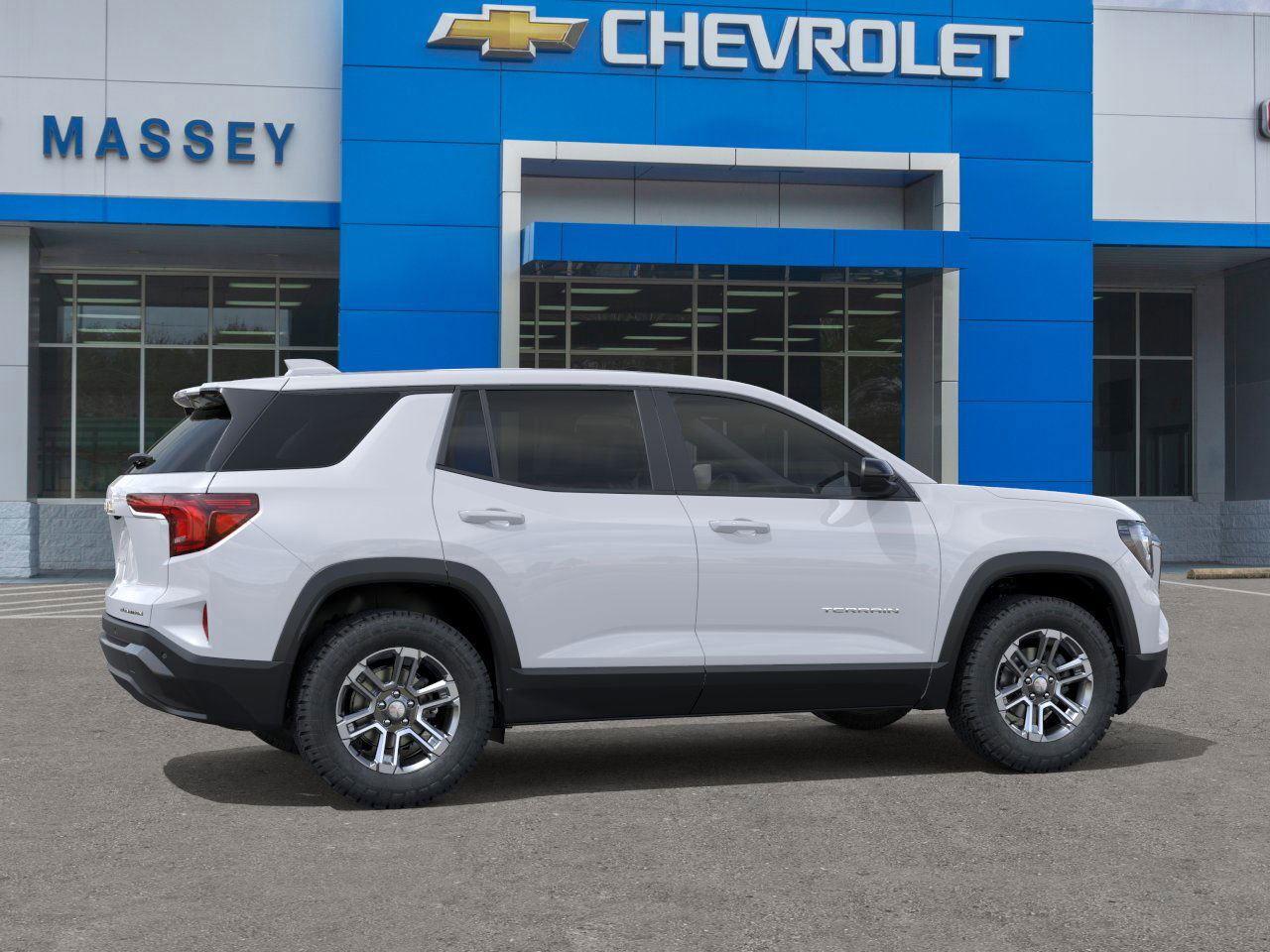 2026 Gmc Terrain Elevation photo 4