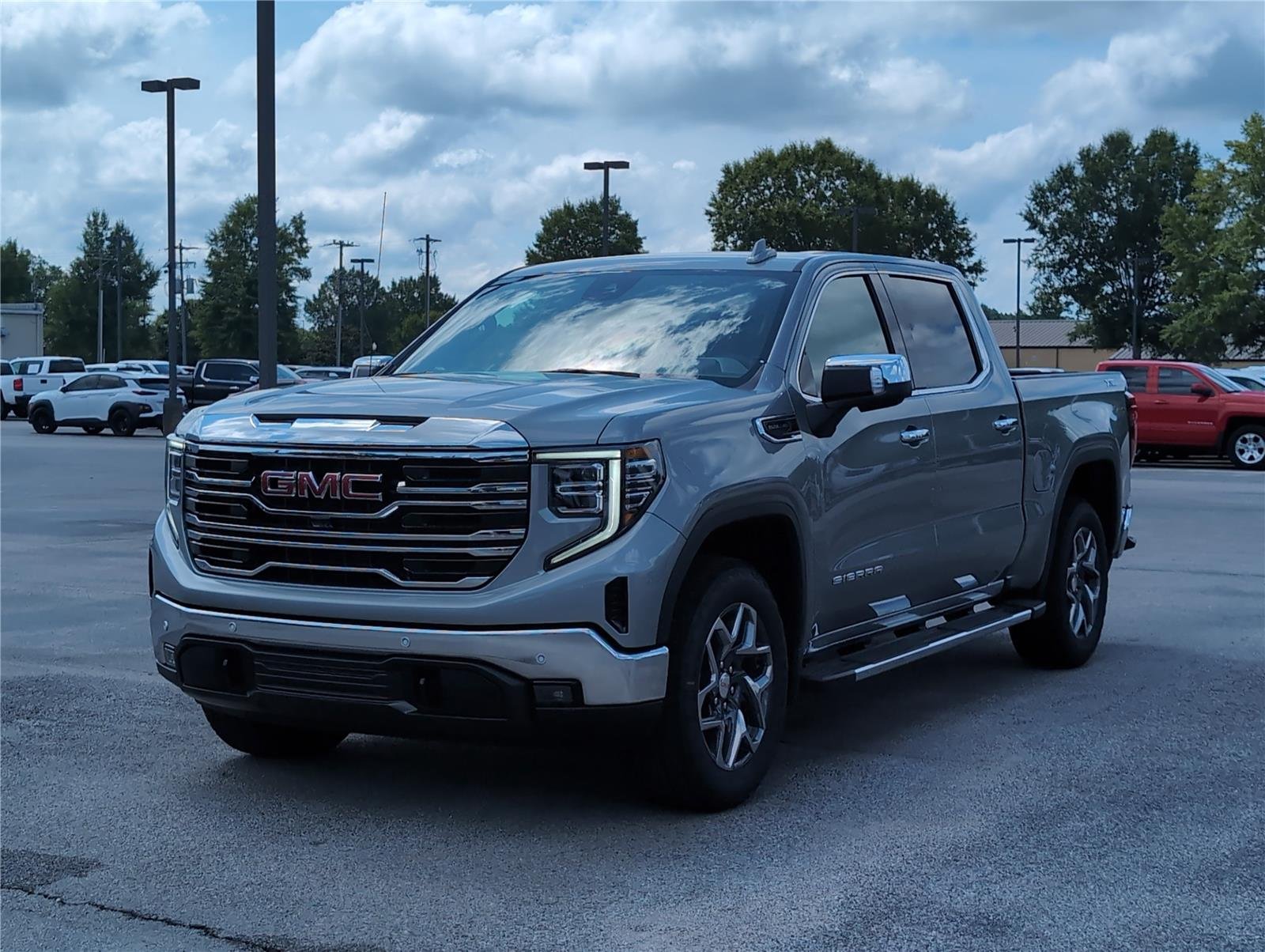 2026 Gmc Sierra 1500 SLT photo 7