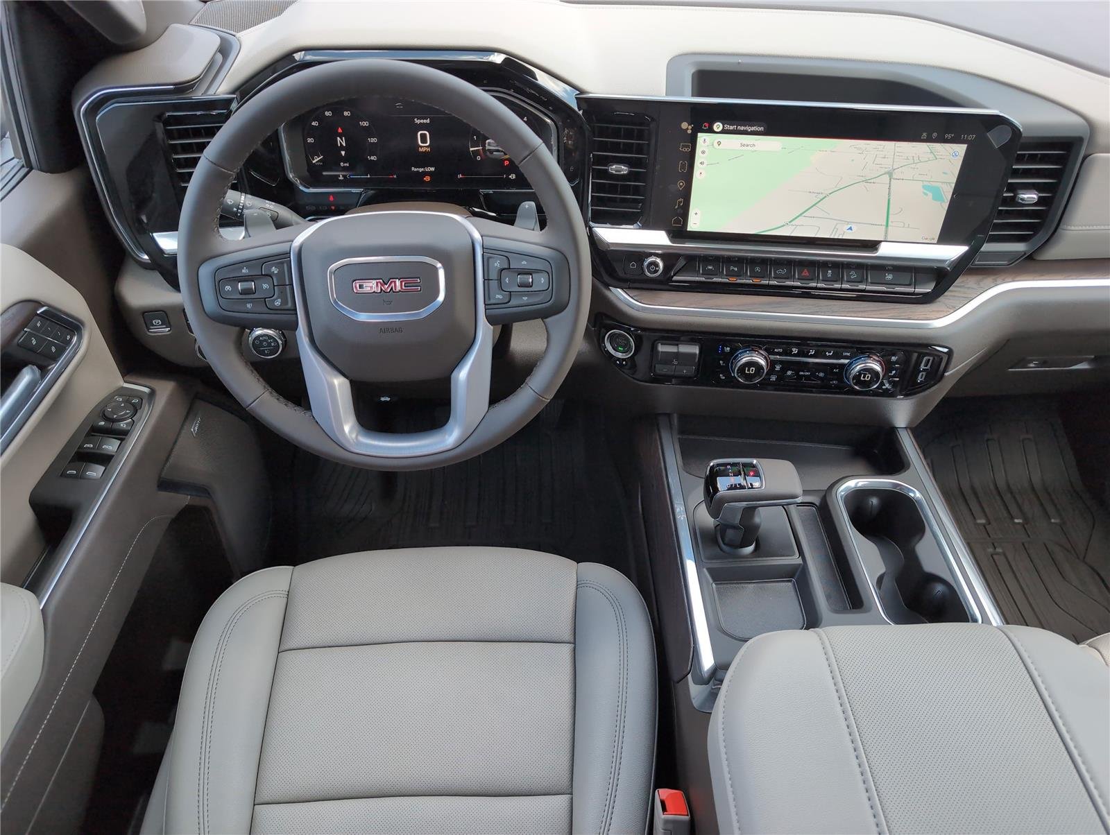 2026 Gmc Sierra 1500 SLT photo 25