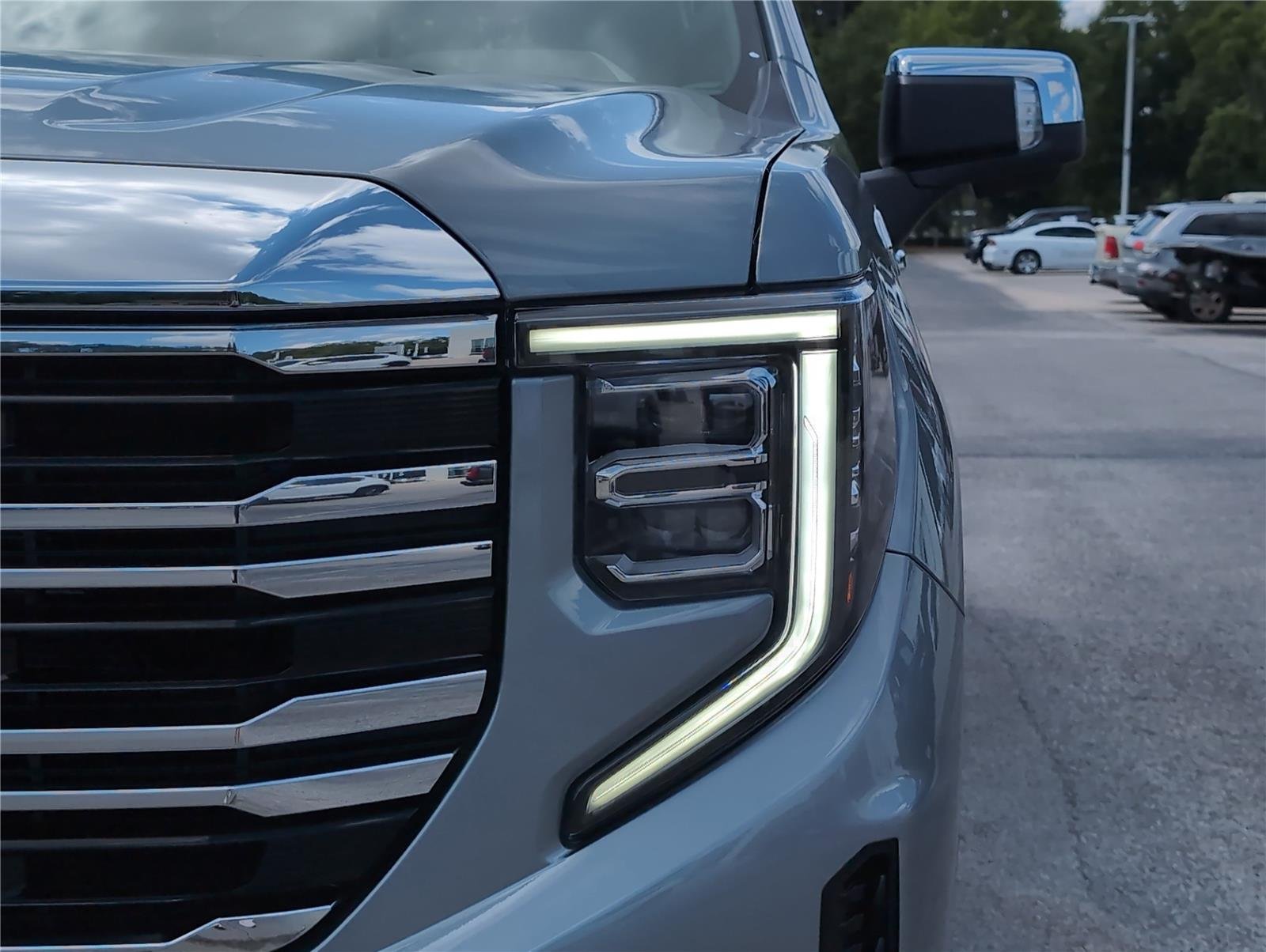 2026 Gmc Sierra 1500 SLT photo 33