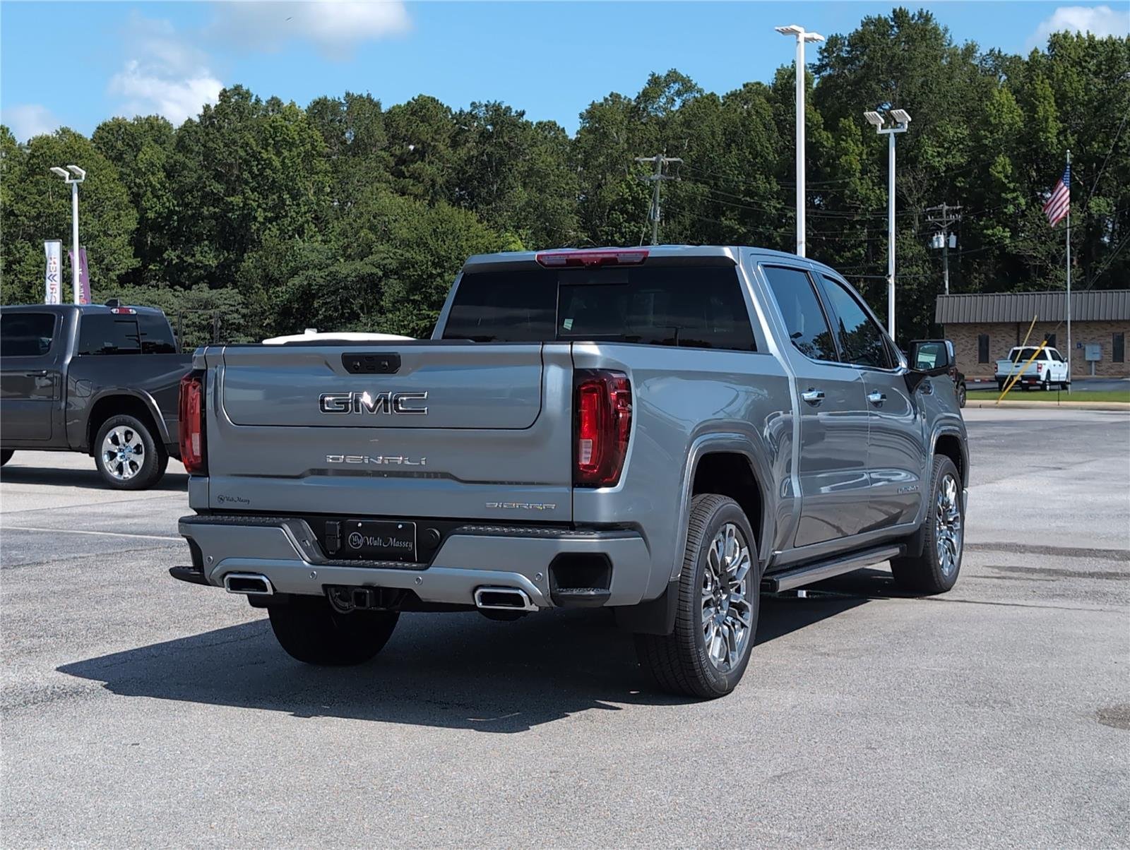 2026 Gmc Sierra 1500 Denali Ultimate photo 3