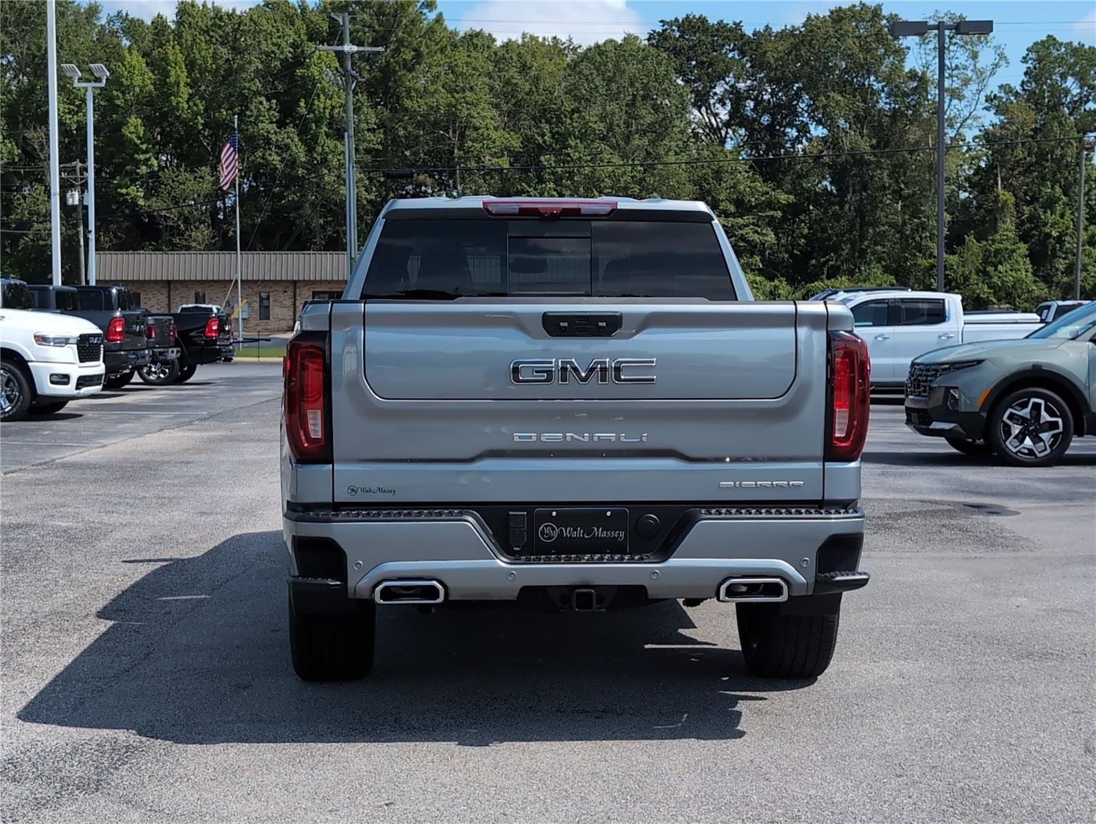 2026 Gmc Sierra 1500 Denali Ultimate photo 4