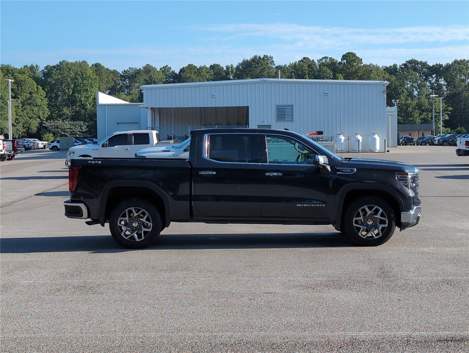 2023 Gmc Sierra 1500 SLT photo 6