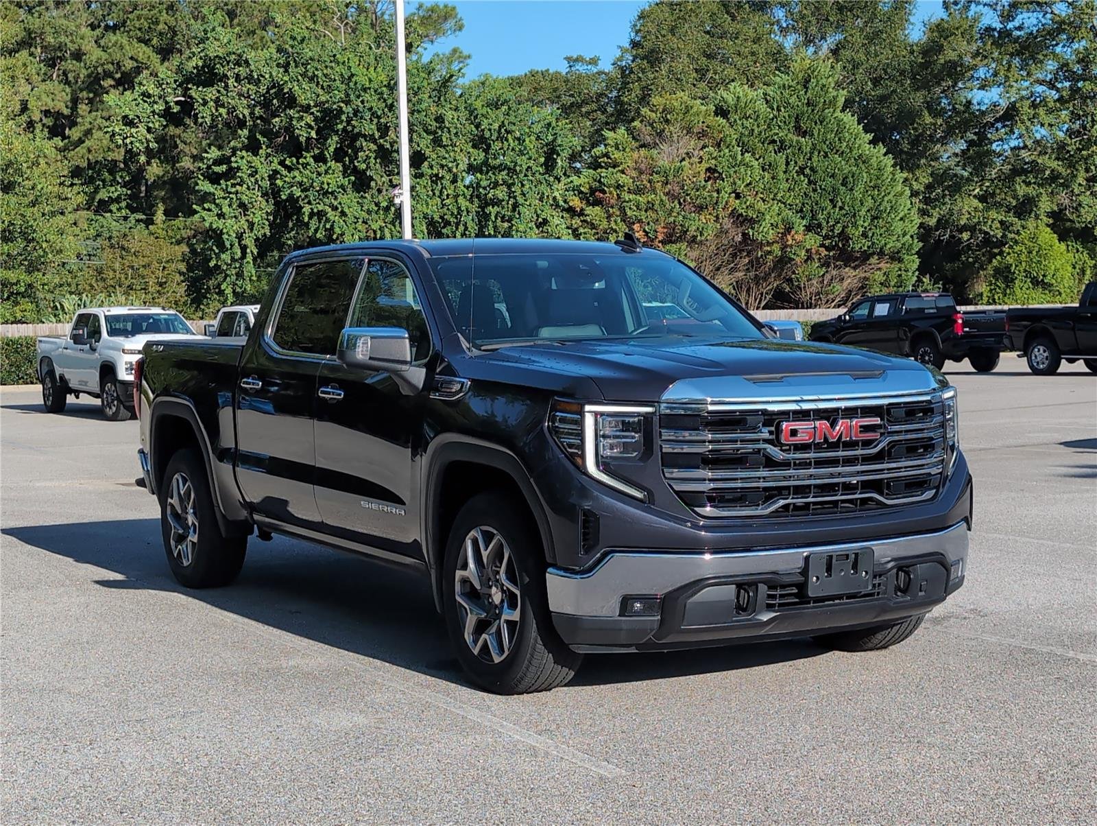2023 Gmc Sierra 1500 SLT photo 7