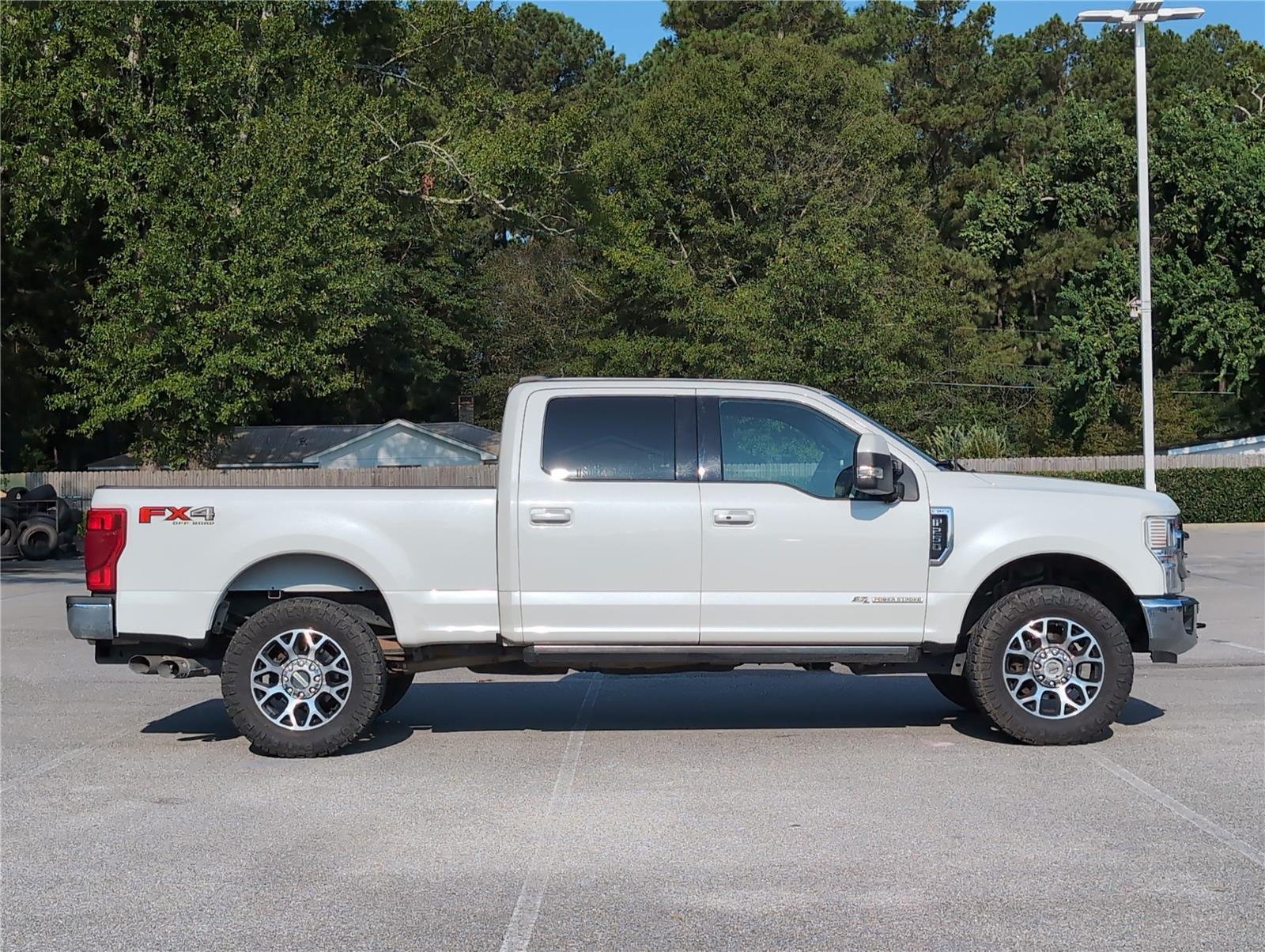 2022 Ford F-250 Lariat photo 6