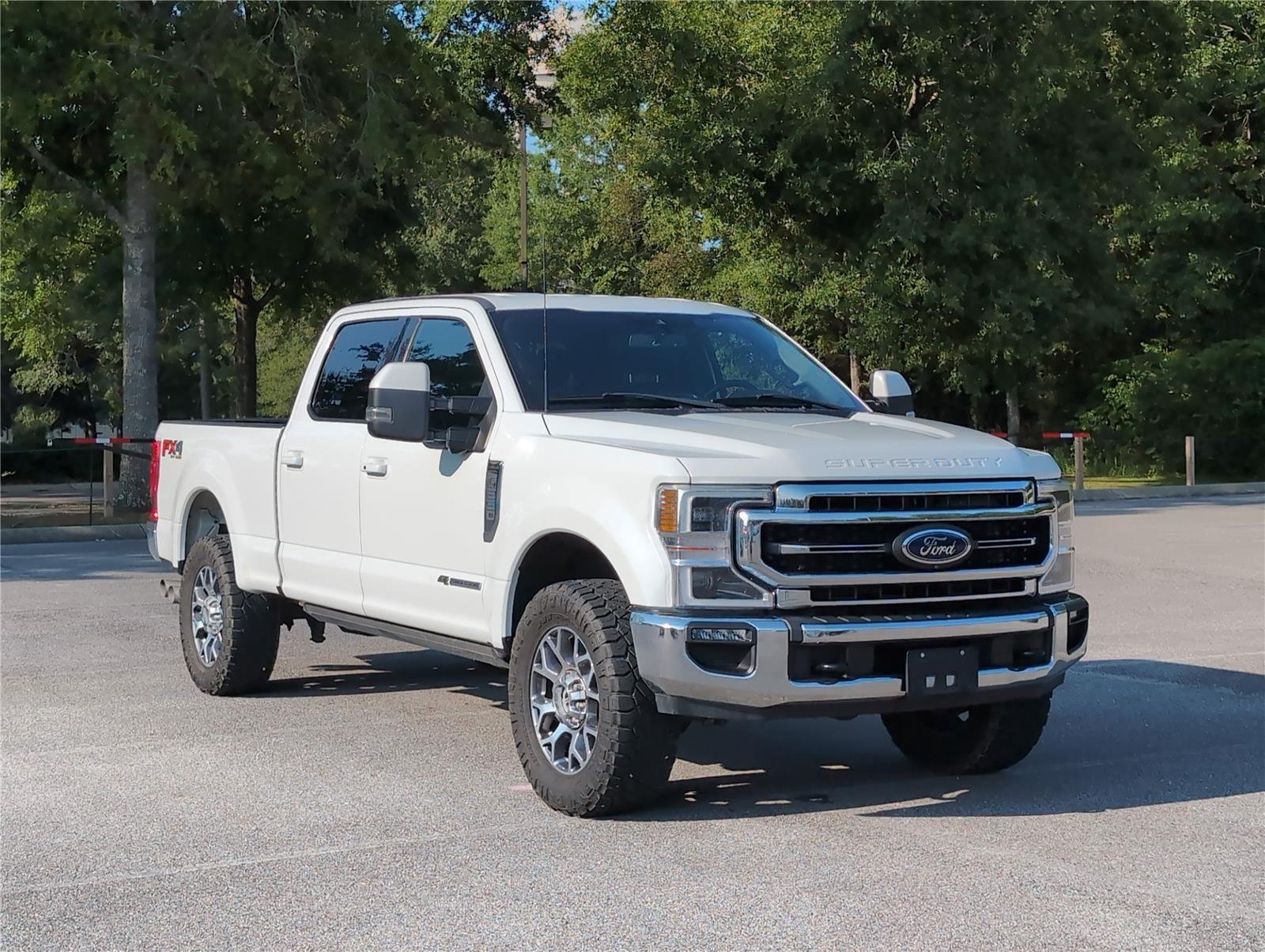 2022 Ford F-250 Lariat photo 7