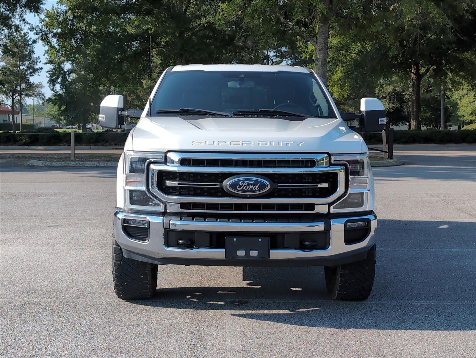 2022 Ford F-250 Lariat photo 8