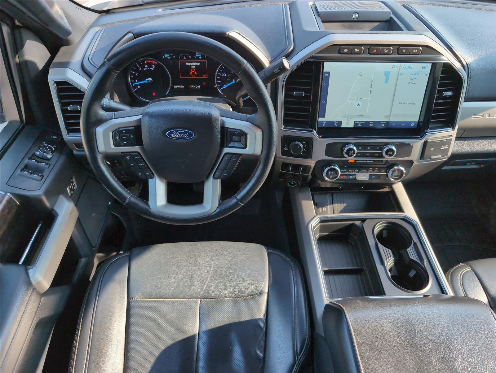 2022 Ford F-250 Lariat photo 23