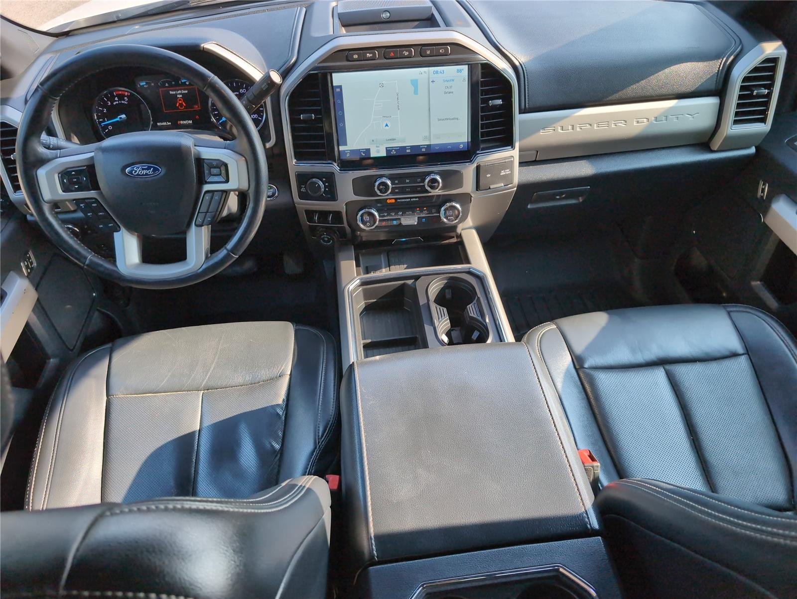 2022 Ford F-250 Lariat photo 24