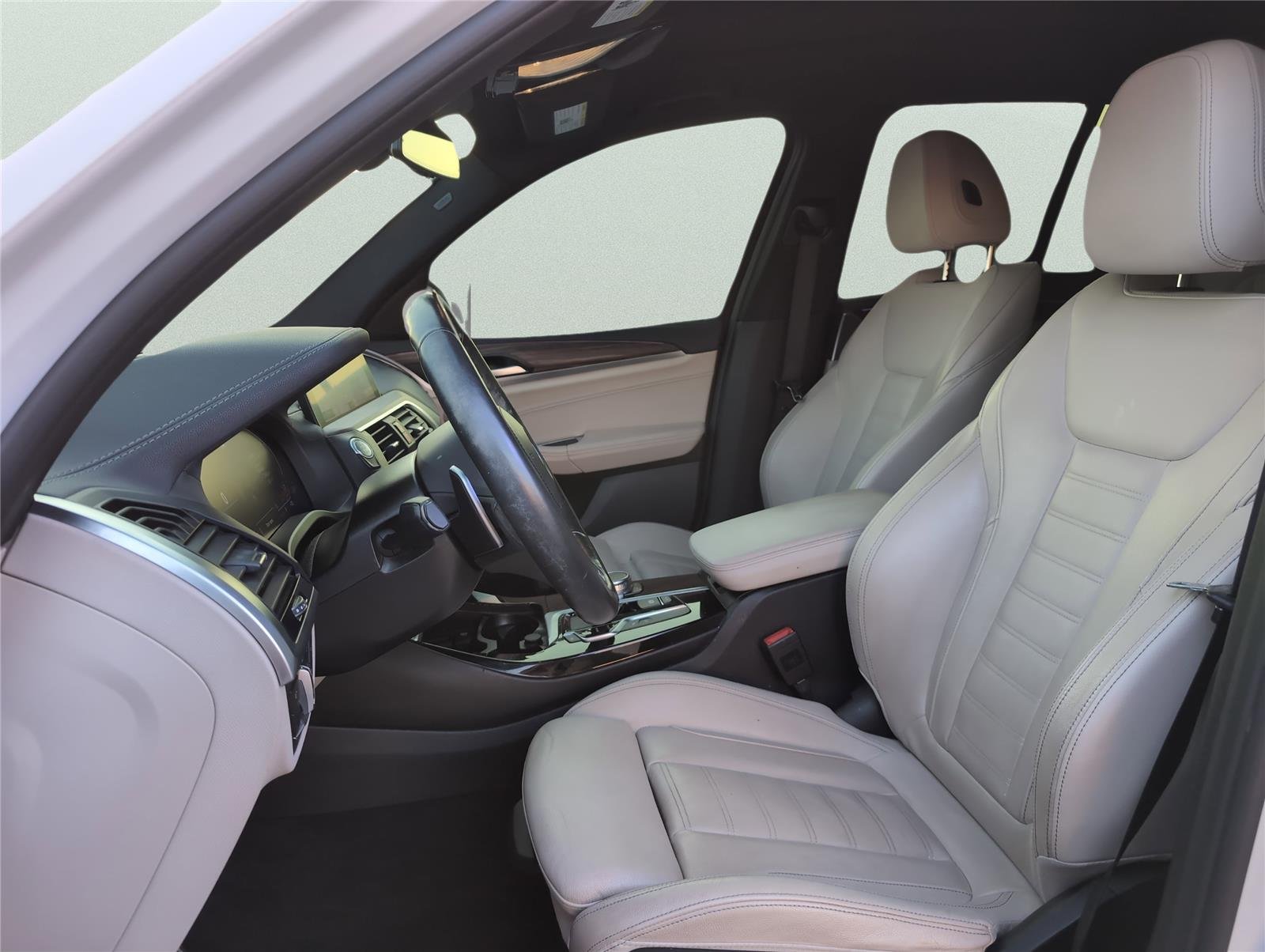 2021 Bmw X3 sDrive30i photo 4