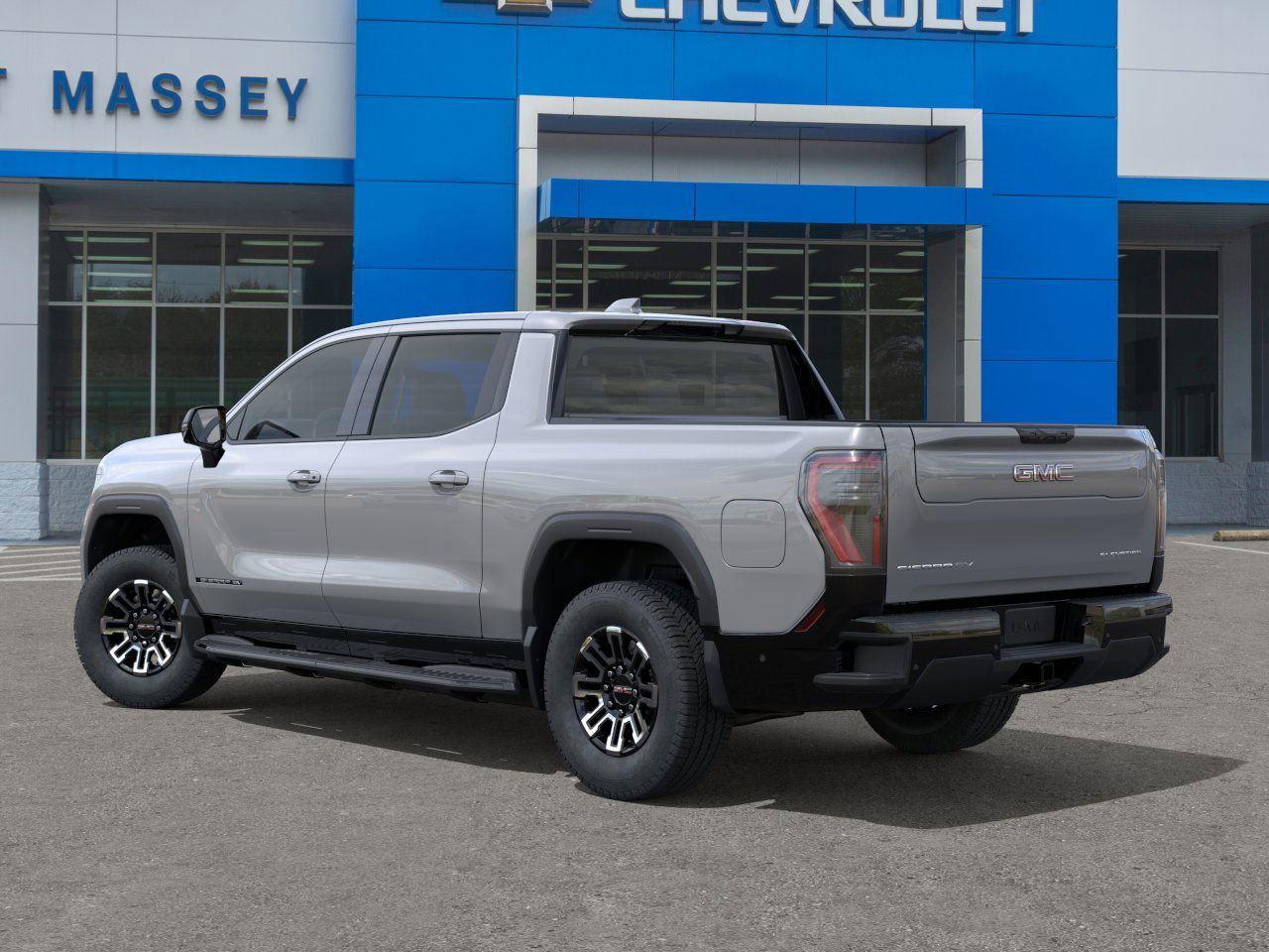 2026 Gmc Sierra Elevation photo 2