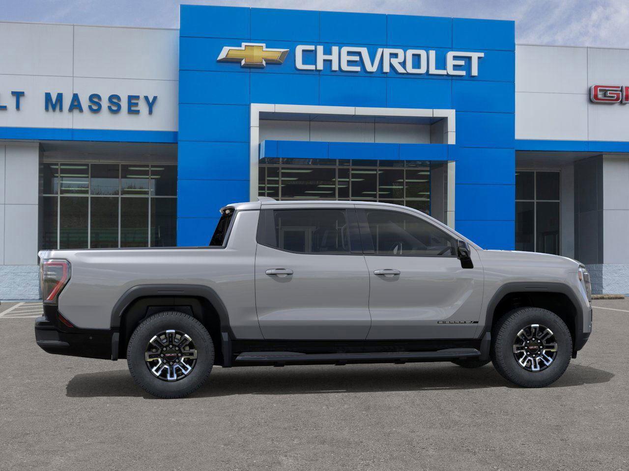 2026 Gmc Sierra Elevation photo 4
