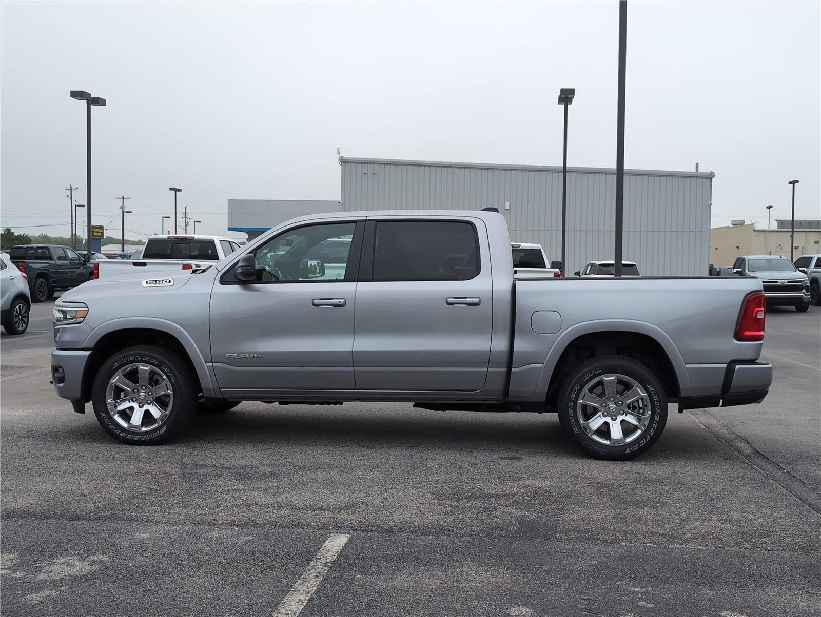 2026 Ram 1500 Big Horn photo 2