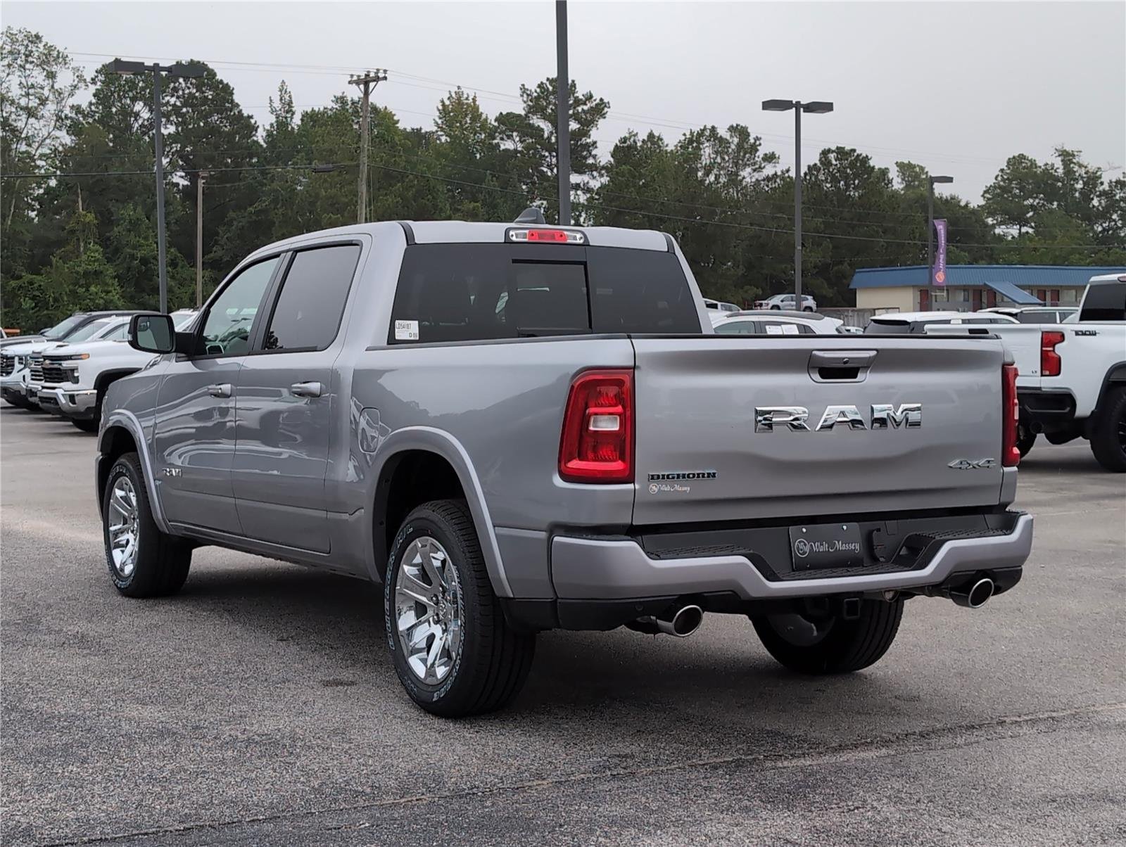 2026 Ram 1500 Big Horn photo 3