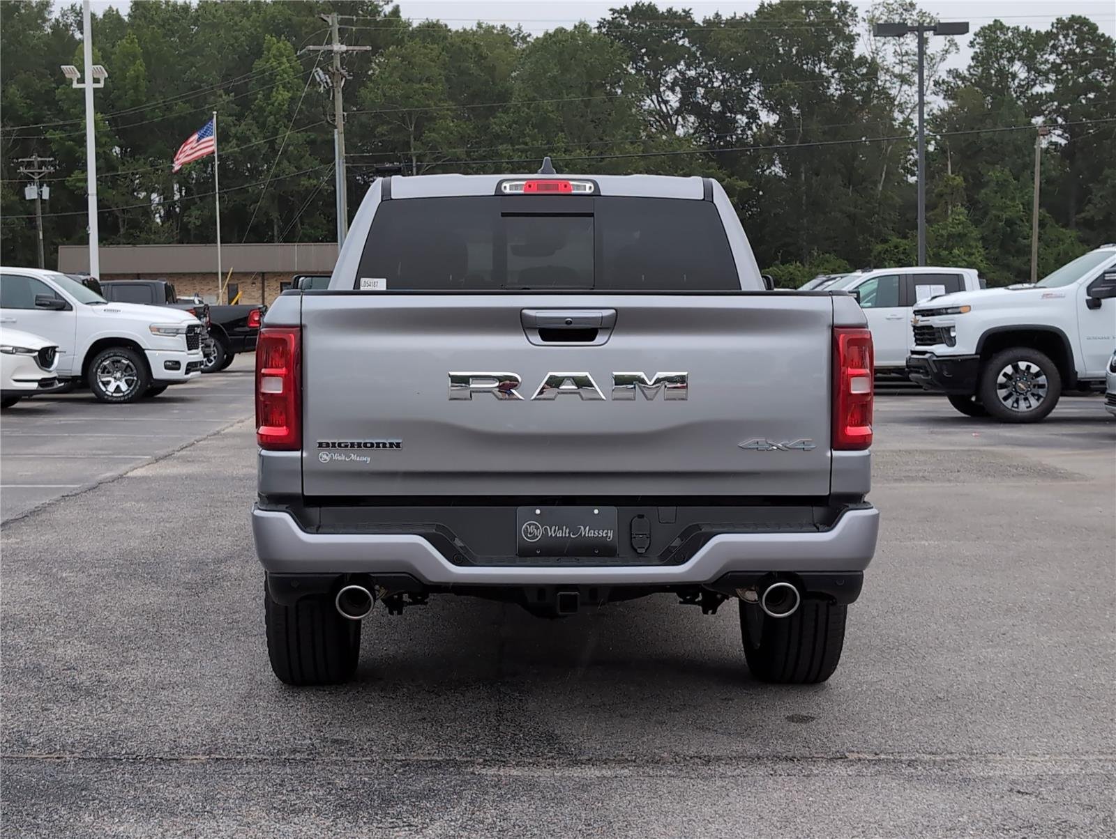 2026 Ram 1500 Big Horn photo 4