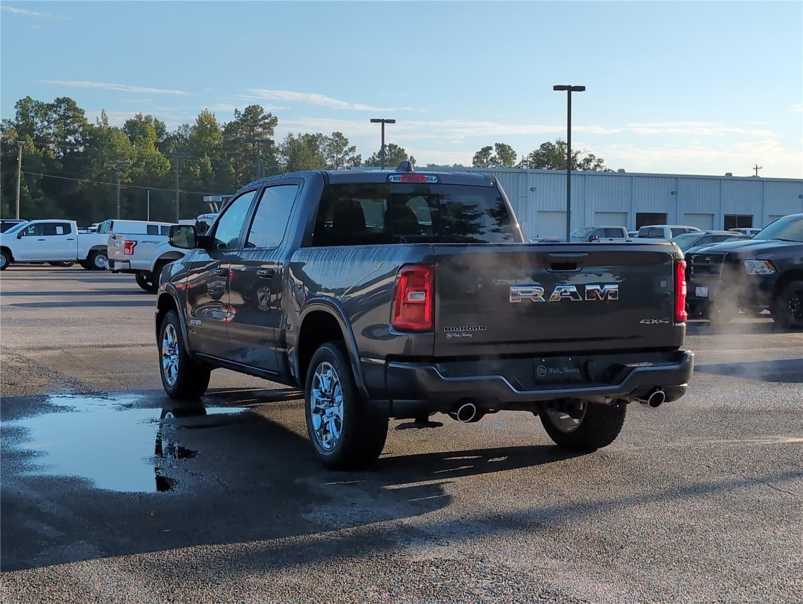 2026 Ram 1500 Big Horn photo 2