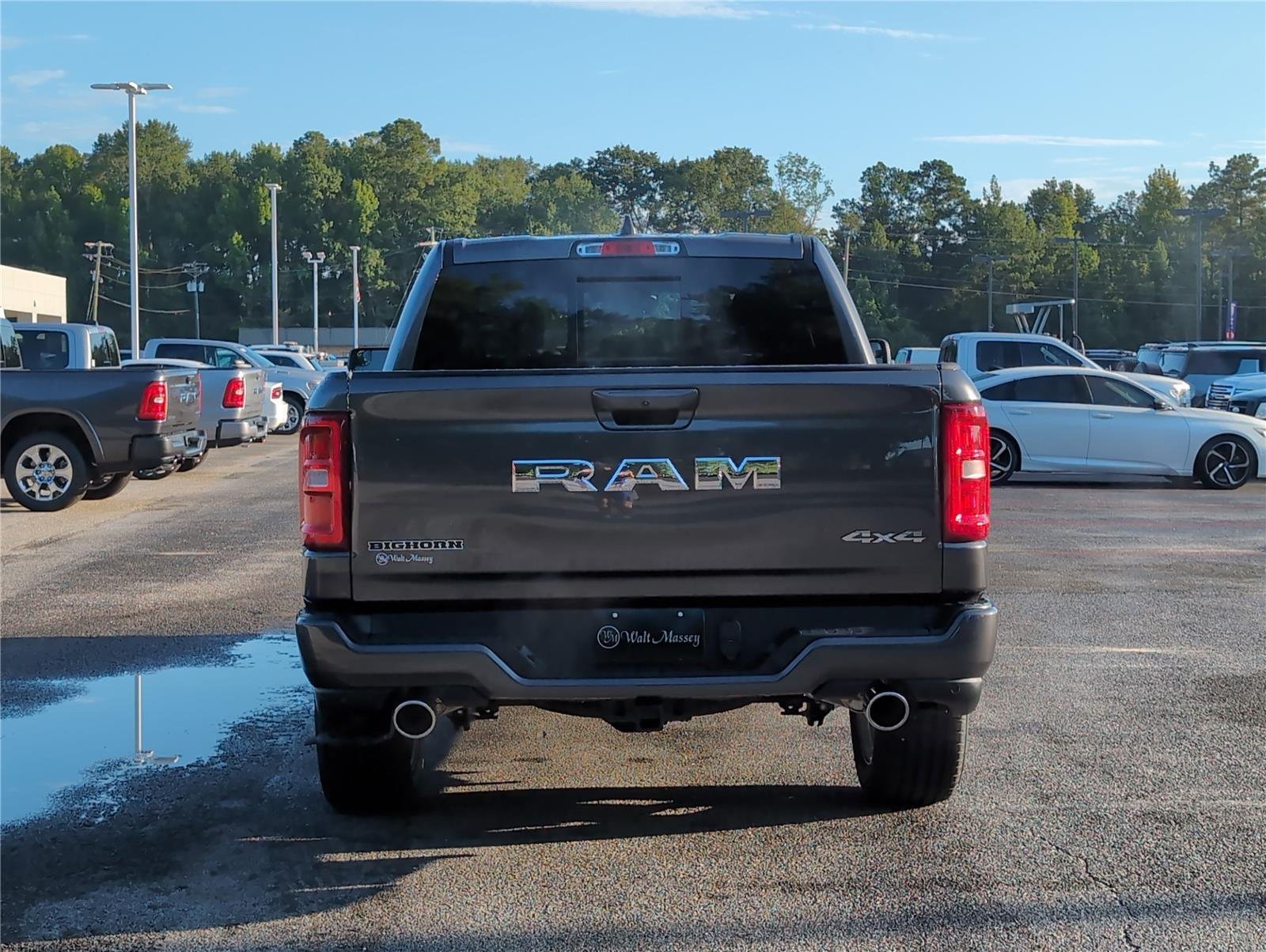 2026 Ram 1500 Big Horn photo 3